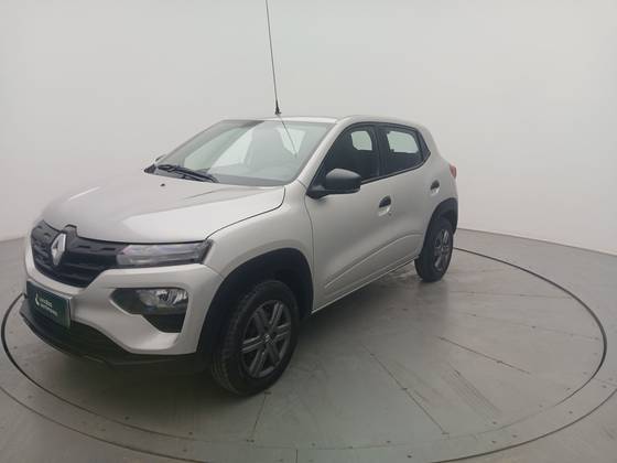 RENAULT KWID 1.0 12V SCE FLEX ZEN MANUAL RENAULT KWID 1.0 12V SCE FLEX ZEN MANUAL